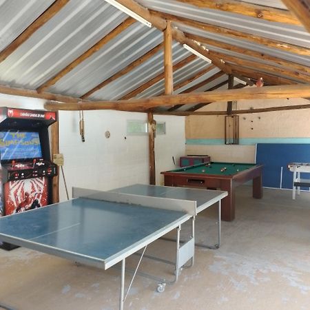 Cabanas Cangas De Onis Mayu Sumaj Villa Icho Cruz Dış mekan fotoğraf