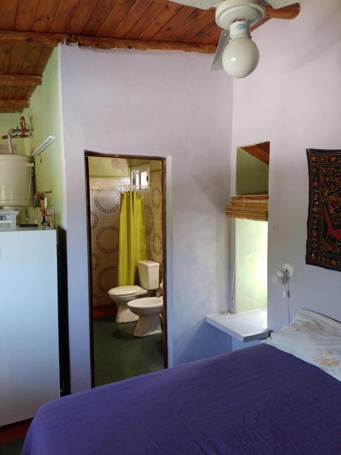 Cabanas Cangas De Onis Mayu Sumaj Villa Icho Cruz Dış mekan fotoğraf