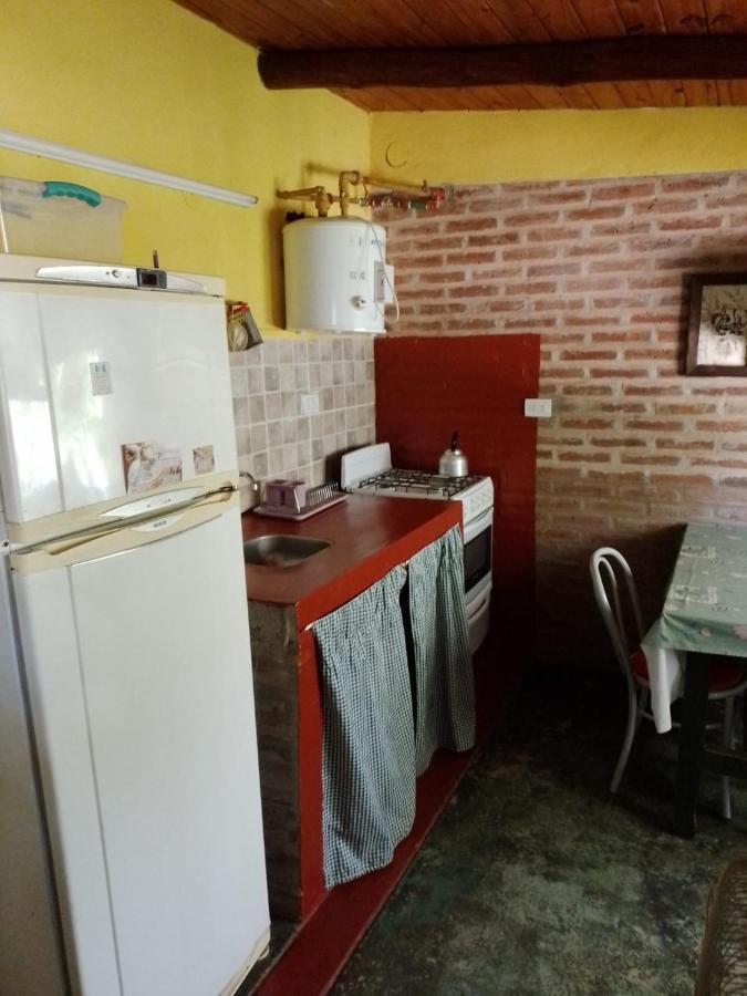 Cabanas Cangas De Onis Mayu Sumaj Villa Icho Cruz Dış mekan fotoğraf