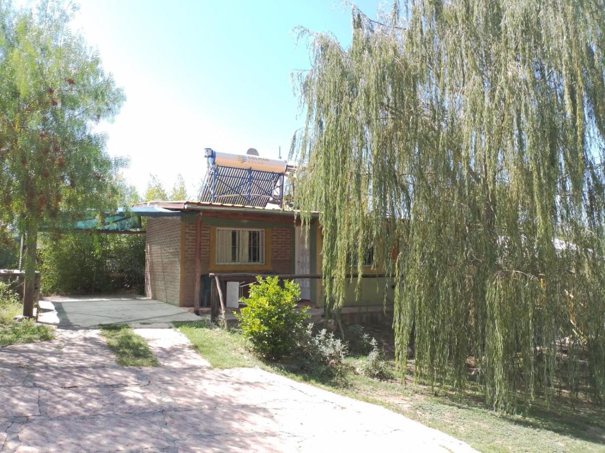 Cabanas Cangas De Onis Mayu Sumaj Villa Icho Cruz Dış mekan fotoğraf