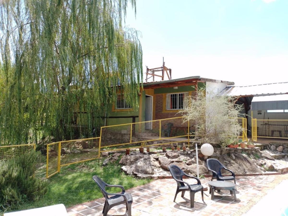 Cabanas Cangas De Onis Mayu Sumaj Villa Icho Cruz Dış mekan fotoğraf
