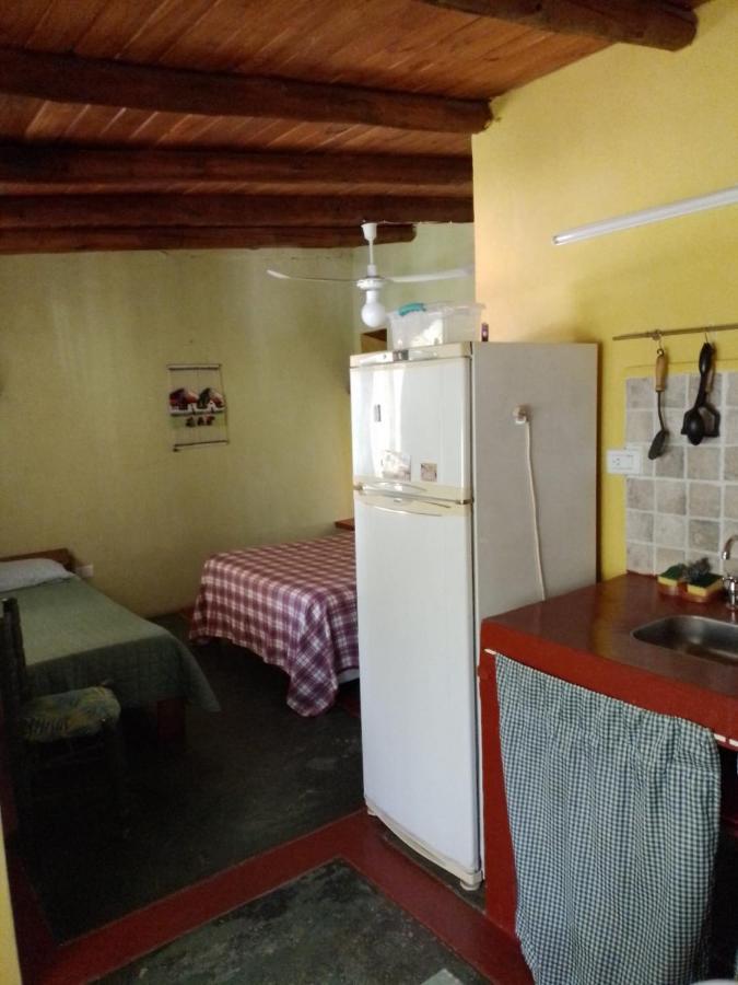 Cabanas Cangas De Onis Mayu Sumaj Villa Icho Cruz Dış mekan fotoğraf