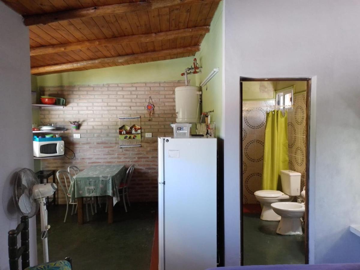 Cabanas Cangas De Onis Mayu Sumaj Villa Icho Cruz Dış mekan fotoğraf