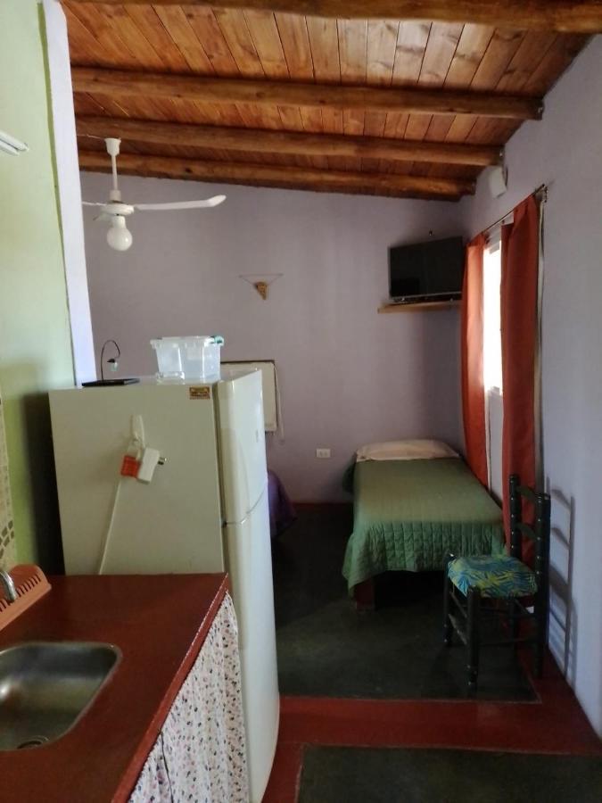 Cabanas Cangas De Onis Mayu Sumaj Villa Icho Cruz Dış mekan fotoğraf