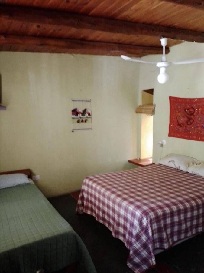 Cabanas Cangas De Onis Mayu Sumaj Villa Icho Cruz Dış mekan fotoğraf