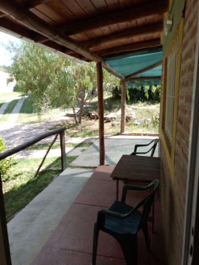 Cabanas Cangas De Onis Mayu Sumaj Villa Icho Cruz Dış mekan fotoğraf