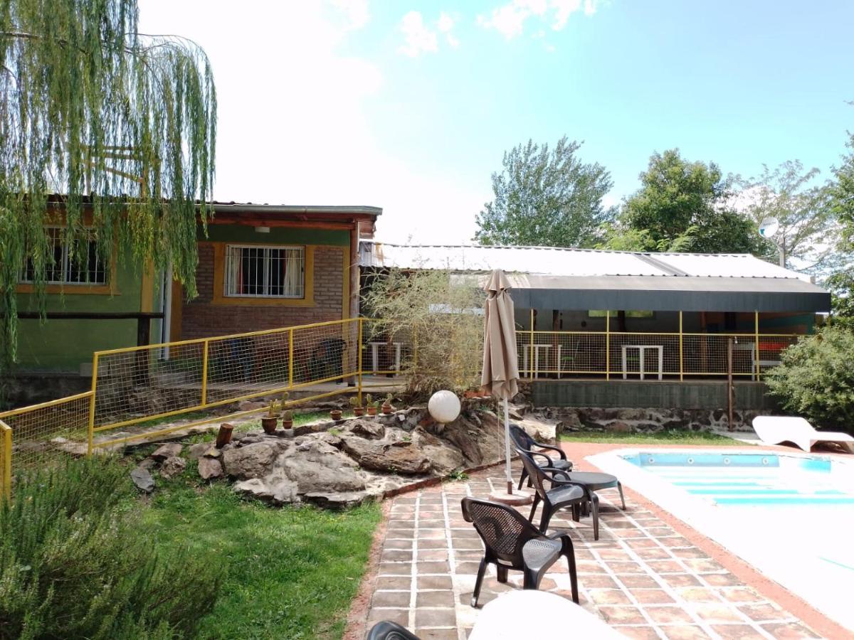 Cabanas Cangas De Onis Mayu Sumaj Villa Icho Cruz Dış mekan fotoğraf