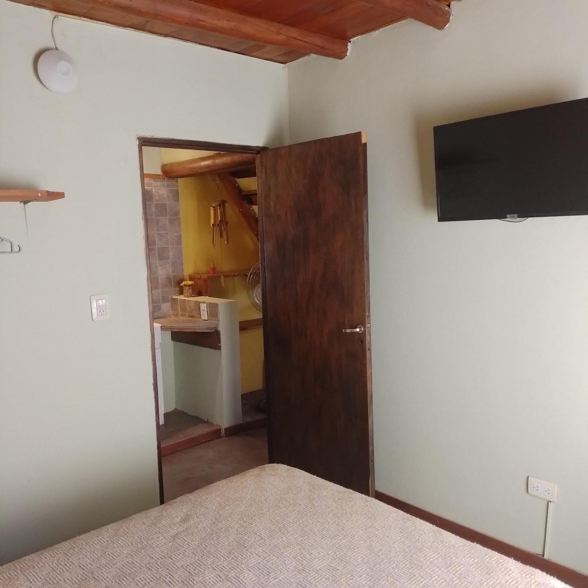 Cabanas Cangas De Onis Mayu Sumaj Villa Icho Cruz Dış mekan fotoğraf
