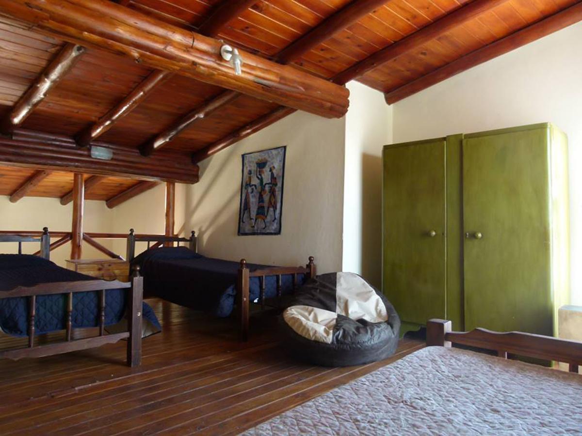 Cabanas Cangas De Onis Mayu Sumaj Villa Icho Cruz Oda fotoğraf