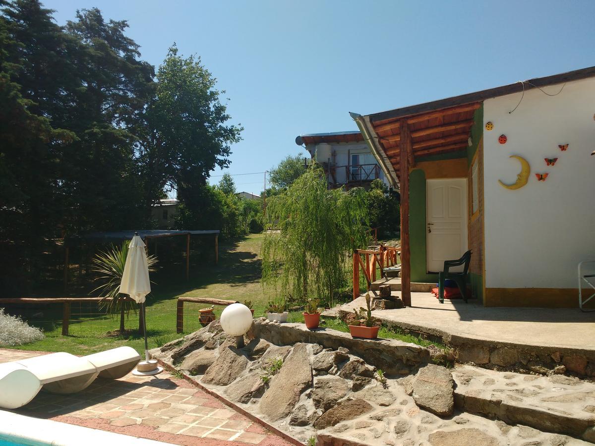 Cabanas Cangas De Onis Mayu Sumaj Villa Icho Cruz Dış mekan fotoğraf