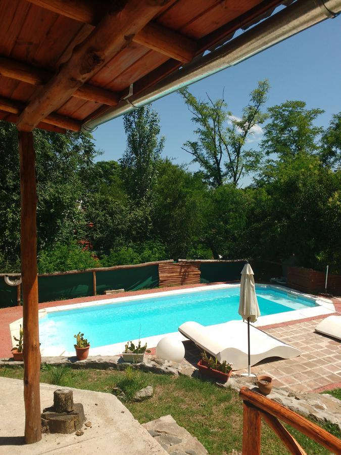 Cabanas Cangas De Onis Mayu Sumaj Villa Icho Cruz Dış mekan fotoğraf