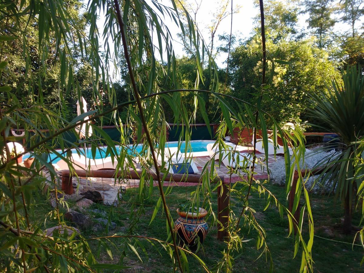 Cabanas Cangas De Onis Mayu Sumaj Villa Icho Cruz Dış mekan fotoğraf