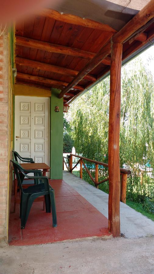 Cabanas Cangas De Onis Mayu Sumaj Villa Icho Cruz Dış mekan fotoğraf