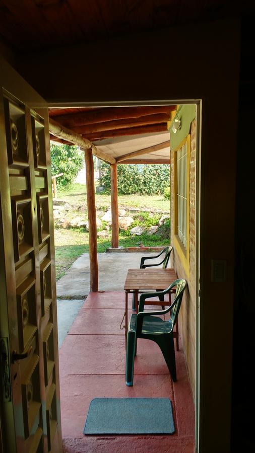 Cabanas Cangas De Onis Mayu Sumaj Villa Icho Cruz Dış mekan fotoğraf