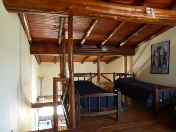 Cabanas Cangas De Onis Mayu Sumaj Villa Icho Cruz Dış mekan fotoğraf