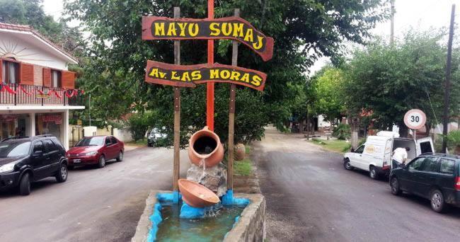 Cabanas Cangas De Onis Mayu Sumaj Villa Icho Cruz Dış mekan fotoğraf