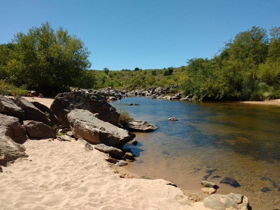 Cabanas Cangas De Onis Mayu Sumaj Villa Icho Cruz Dış mekan fotoğraf