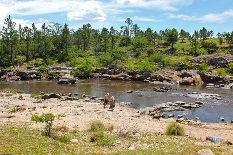 Cabanas Cangas De Onis Mayu Sumaj Villa Icho Cruz Dış mekan fotoğraf