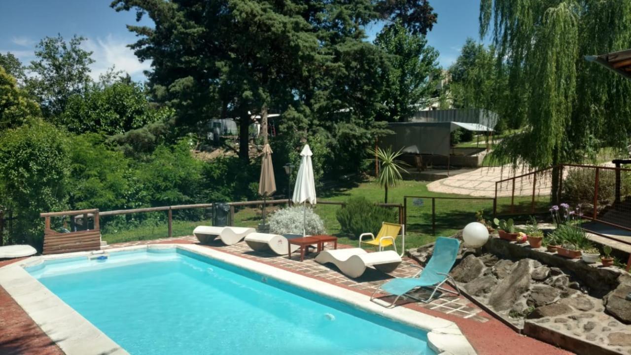 Cabanas Cangas De Onis Mayu Sumaj Villa Icho Cruz Dış mekan fotoğraf